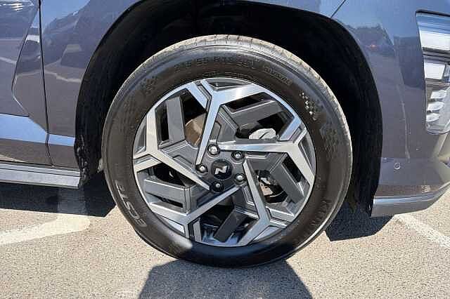 Hyundai KONA 1.6 GDi Hybrid N Line S 5dr DCT