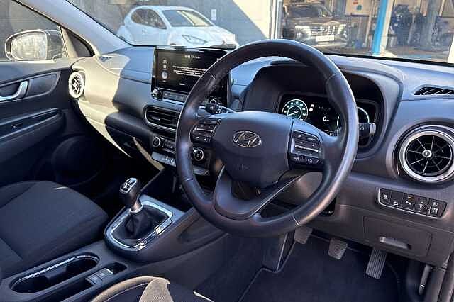 Hyundai KONA 1.0 TGDi 48V MHEV Premium 5dr Black