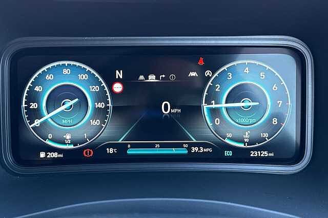 Hyundai KONA 1.0 TGDi 48V MHEV Premium 5dr Black