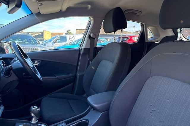 Hyundai KONA 1.0 TGDi 48V MHEV Premium 5dr Black