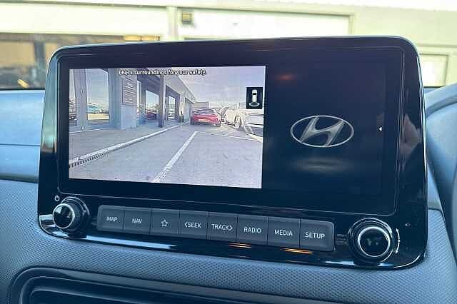 Hyundai KONA 1.0 TGDi 48V MHEV Premium 5dr Black