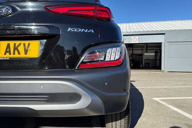 Hyundai KONA 1.0 TGDi 48V MHEV Premium 5dr Black