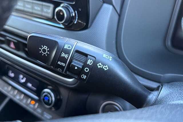 Hyundai KONA 1.0 TGDi 48V MHEV Premium 5dr Black