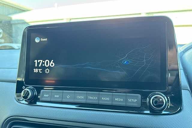 Hyundai KONA 1.0 TGDi 48V MHEV Premium 5dr Black