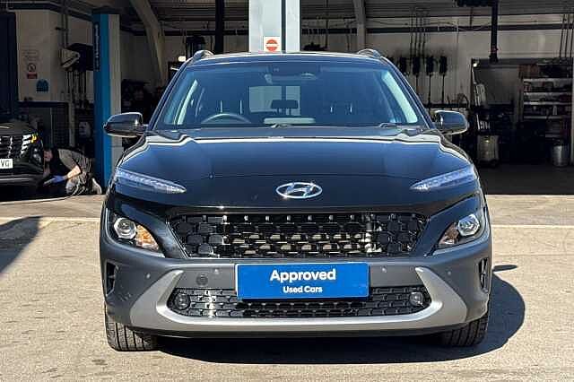 Hyundai KONA 1.0 TGDi 48V MHEV Premium 5dr Black