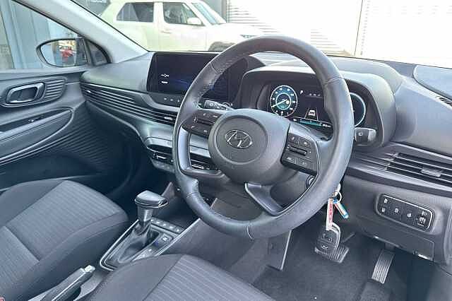 Hyundai i20 1.0T GDi 48V MHD Premium 5dr DCT