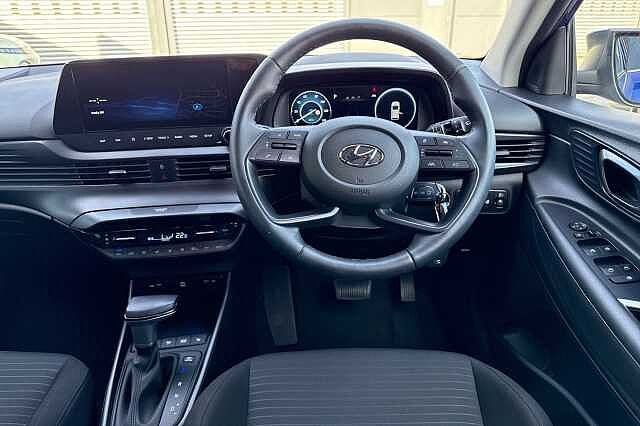 Hyundai i20 1.0T GDi 48V MHD Premium 5dr DCT