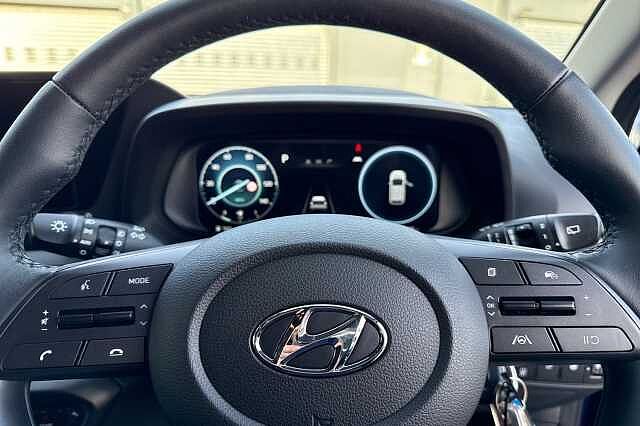 Hyundai i20 1.0T GDi 48V MHD Premium 5dr DCT