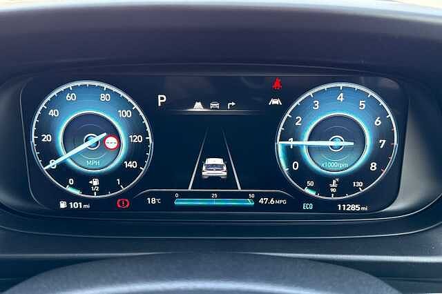 Hyundai i20 1.0T GDi 48V MHD Premium 5dr DCT