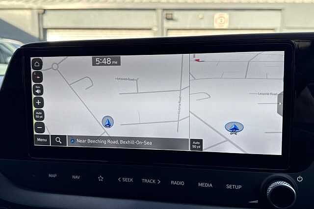 Hyundai i20 1.0T GDi 48V MHD Premium 5dr DCT