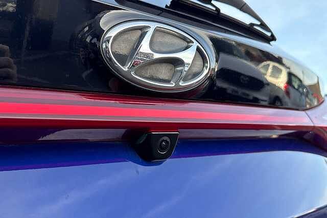 Hyundai i20 1.0T GDi 48V MHD Premium 5dr DCT