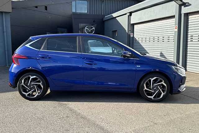 Hyundai i20 1.0T GDi 48V MHD Premium 5dr DCT
