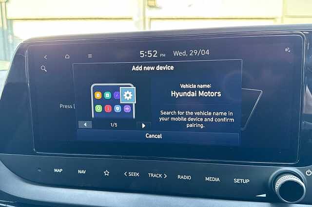 Hyundai i20 1.0T GDi 48V MHD Premium 5dr DCT