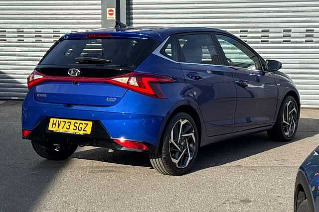 Hyundai i20 1.0T GDi 48V MHD Premium 5dr DCT