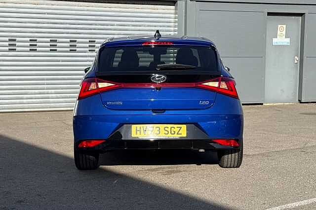 Hyundai i20 1.0T GDi 48V MHD Premium 5dr DCT
