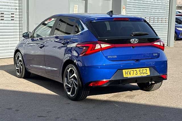 Hyundai i20 1.0T GDi 48V MHD Premium 5dr DCT