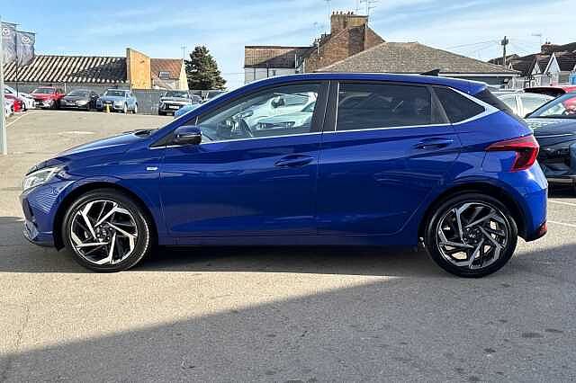 Hyundai i20 1.0T GDi 48V MHD Premium 5dr DCT