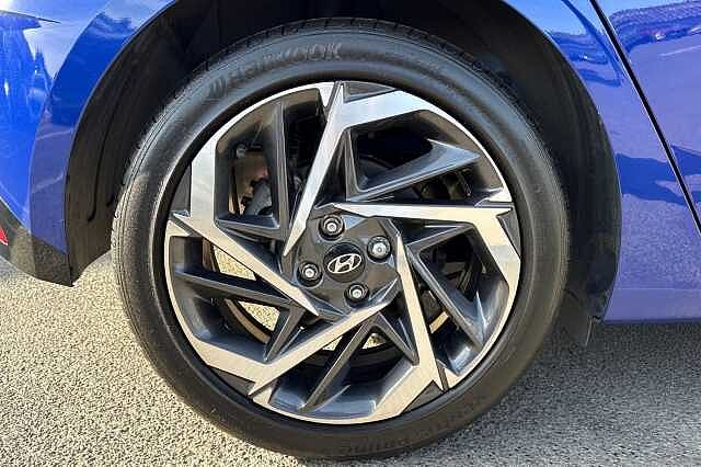 Hyundai i20 1.0T GDi 48V MHD Premium 5dr DCT
