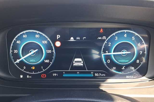 Hyundai i20 1.0T GDi Ultimate 5dr DCT