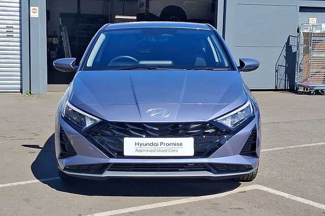 Hyundai i20 1.0T GDi Ultimate 5dr DCT