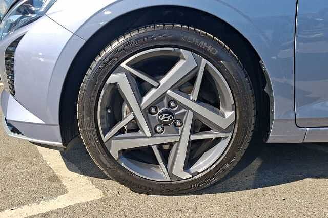 Hyundai i20 1.0T GDi Ultimate 5dr DCT