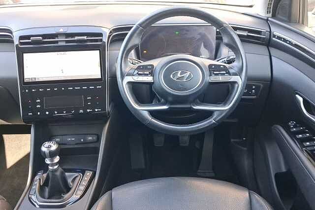 Hyundai TUCSON 1.6 TGDi Ultimate 5dr 2WD