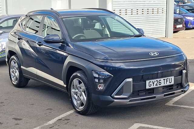 Hyundai KONA 1.6T 138 Advance 5dr DCT
