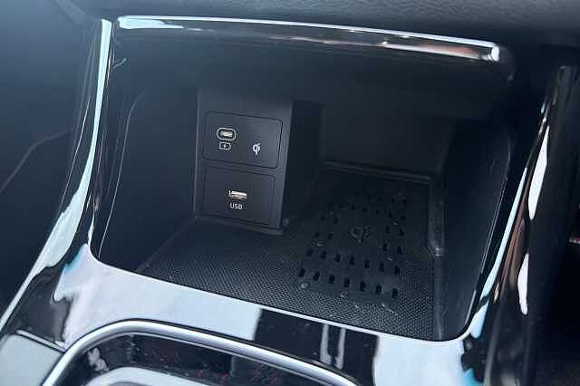 Hyundai I30 1.5T GDi 48v Hybrid N Line 5dr DCT White