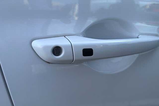 Hyundai I30 1.5T GDi 48v Hybrid N Line 5dr DCT White
