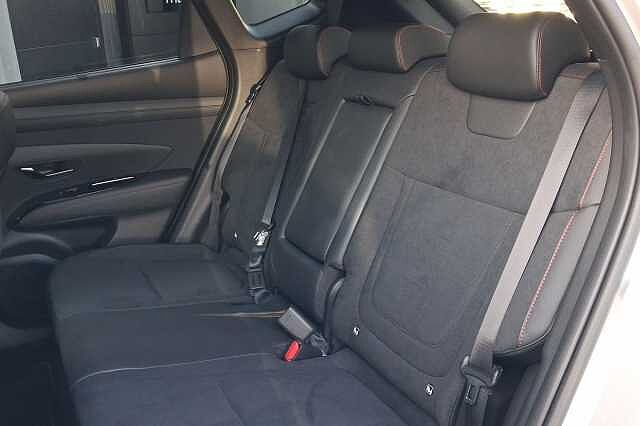 Hyundai TUCSON 1.6T Hybrid N Line S 5dr Auto