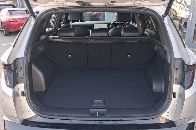 Hyundai TUCSON 1.6T Hybrid N Line S 5dr Auto