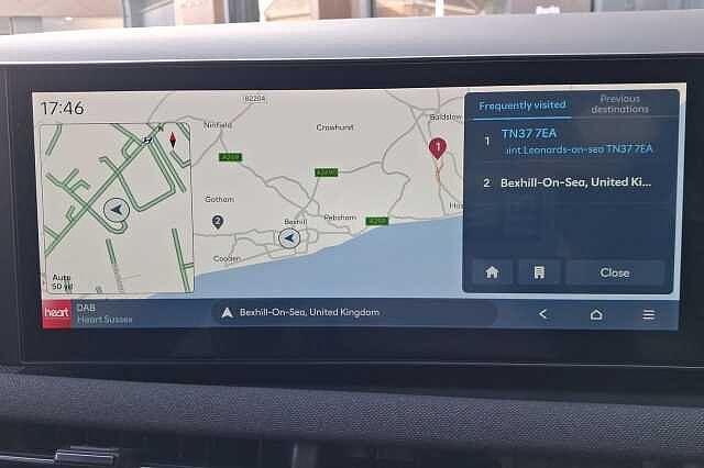 Hyundai TUCSON 1.6T Hybrid N Line S 5dr Auto