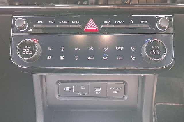 Hyundai TUCSON 1.6T Hybrid N Line S 5dr Auto