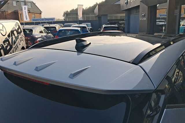 Hyundai TUCSON 1.6T Hybrid N Line S 5dr Auto