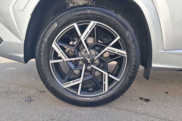 Hyundai TUCSON 1.6T Hybrid N Line S 5dr Auto