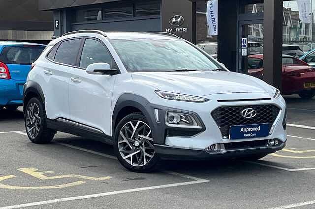 1.6 GDi Hybrid Premium 5dr DCT
