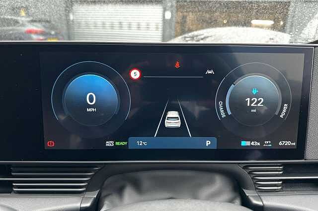 Hyundai IONIQ 5 239kW N Line 84 kWh 5dr AWD Auto Grey