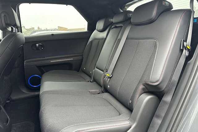 Hyundai IONIQ 5 239kW N Line 84 kWh 5dr AWD Auto Grey