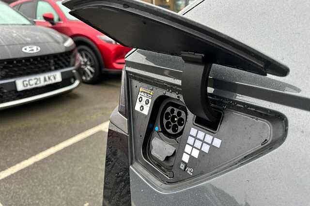Hyundai IONIQ 5 239kW N Line 84 kWh 5dr AWD Auto Grey