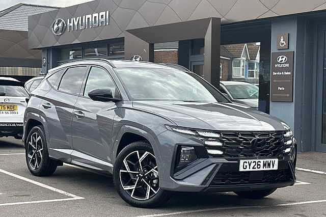 1.6T 239 Hybrid N Line 5dr Auto