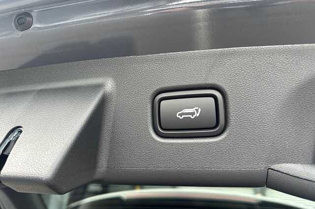 Hyundai TUCSON 1.6T 239 Hybrid N Line 5dr Auto Grey
