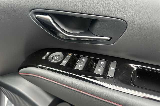 Hyundai TUCSON 1.6T 239 Hybrid N Line 5dr Auto Grey