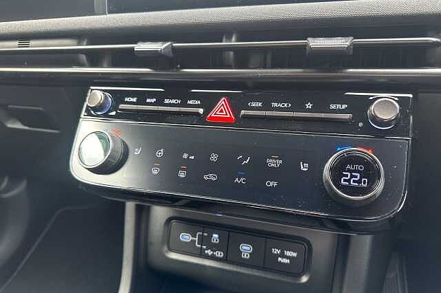 Hyundai TUCSON 1.6T 239 Hybrid N Line 5dr Auto Grey