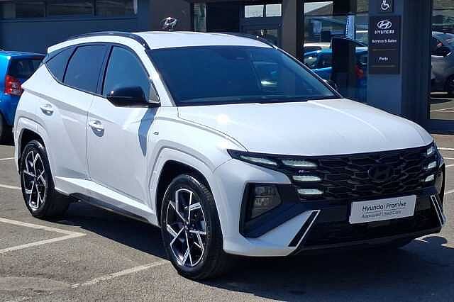 1.6T Hybrid N Line 5dr Auto