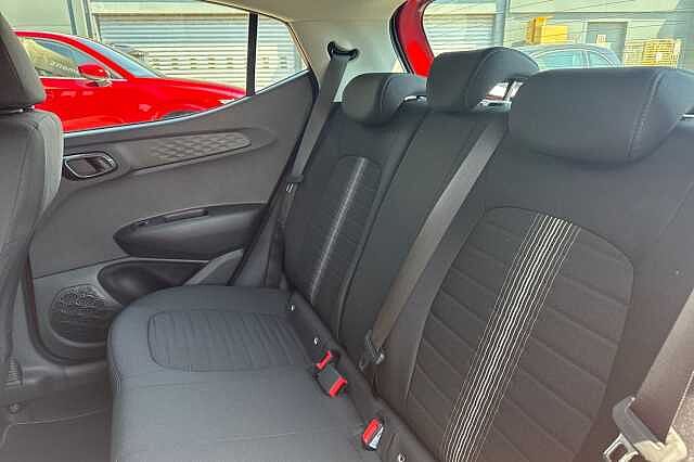 Hyundai I10 1.0 [63] Advance 5dr Auto [Nav] Red