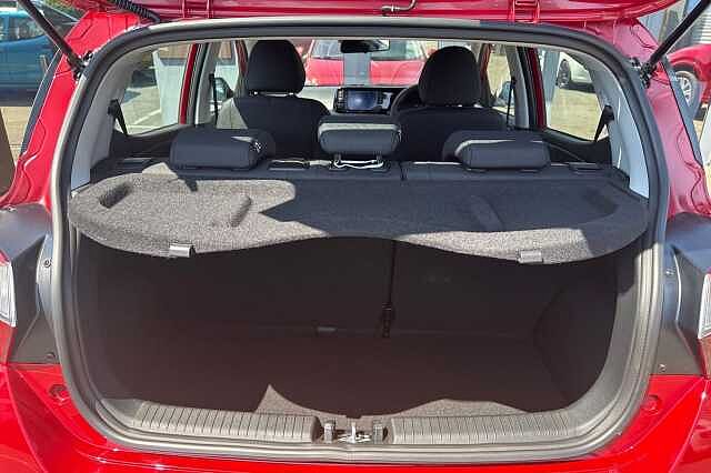 Hyundai I10 1.0 [63] Advance 5dr Auto [Nav] Red