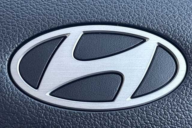 Hyundai I10 1.0 [63] Advance 5dr Auto [Nav] Red