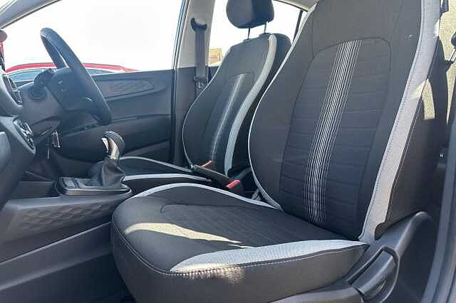 Hyundai I10 1.0 [63] Advance 5dr Auto [Nav] Blue
