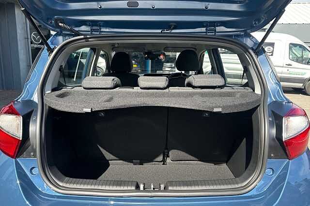Hyundai I10 1.0 [63] Advance 5dr Auto [Nav] Blue