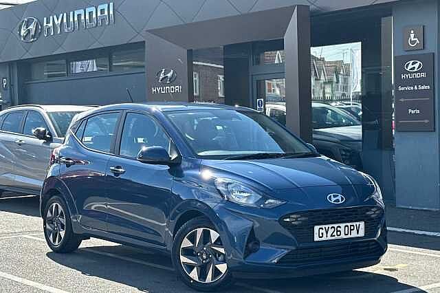 1.0 [63] Advance 5dr Auto [Nav]